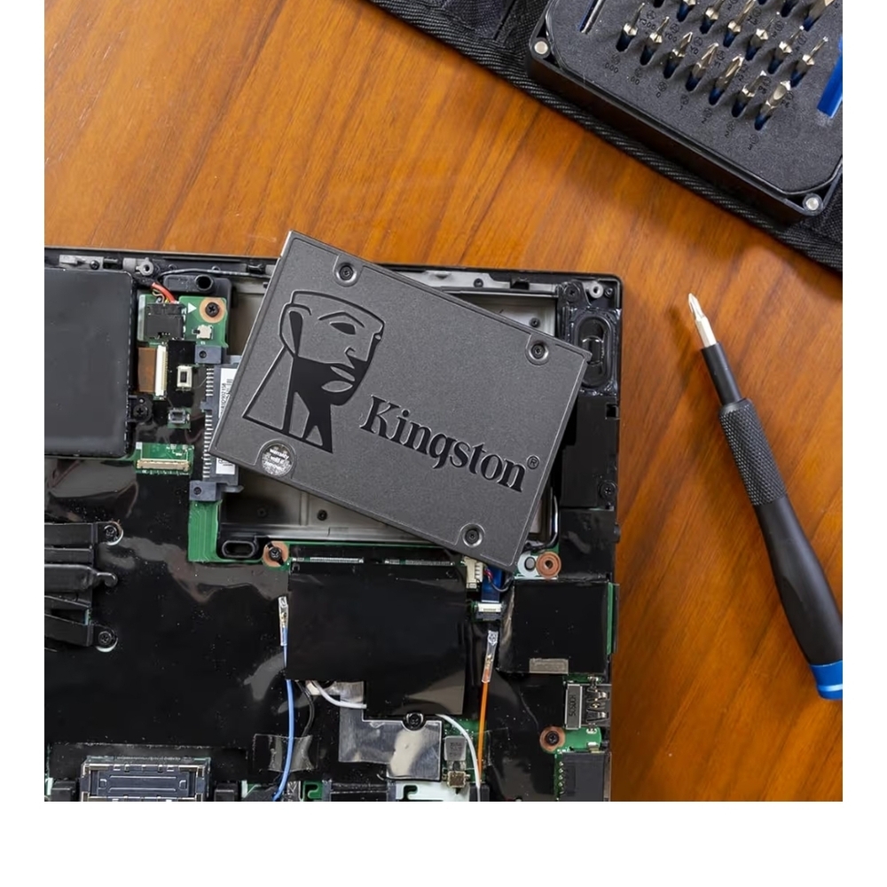 Kingston A400 Black SSD 480GB - Picture 4 of 11